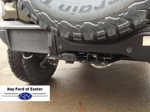 New 2025 Ford Bronco Raptor image 13