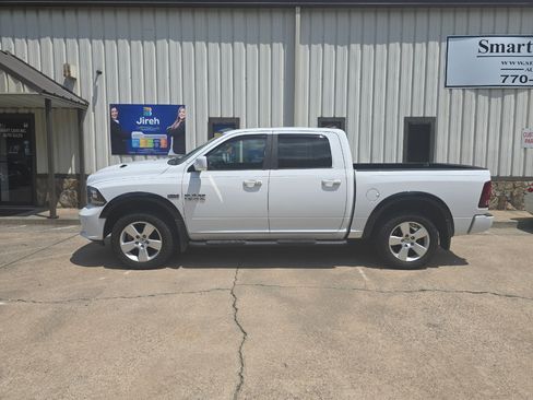 Used 2015 RAM 1500 Sport w/ Convenience Group image 7