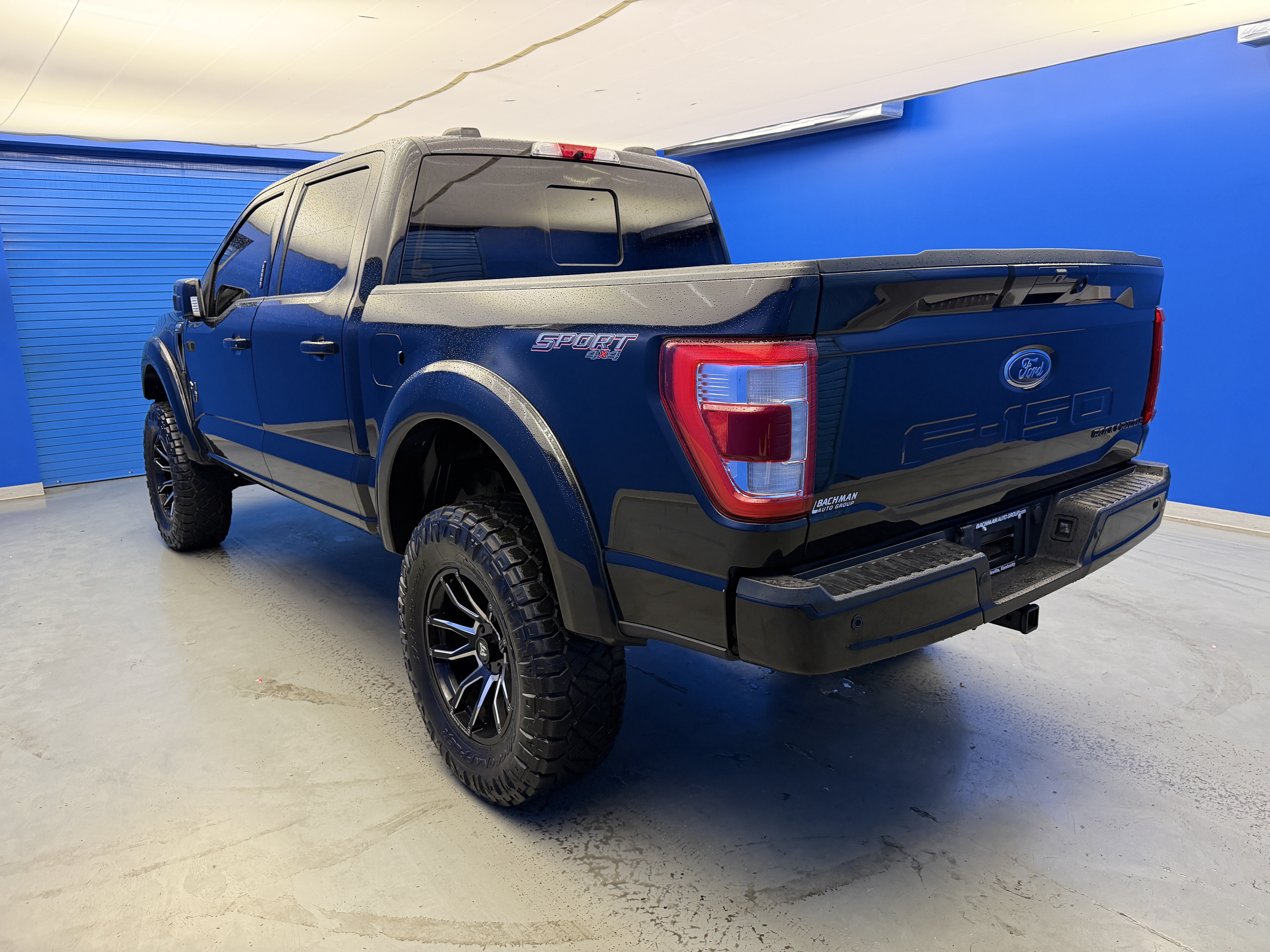 Used 2022 Ford F150 Lariat w/ Equipment Group 502A High AWD/4WD image 5