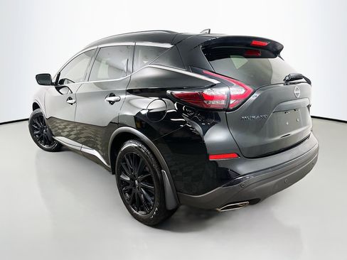 Used 2024 Nissan Murano SV w/ SV Midnight Edition Package AWD/4WD image 5