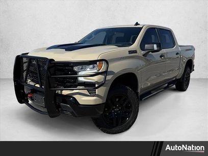 Used 2022 Chevrolet Silverado 1500 LT Trail Boss w/ LT Trail Boss Premium Package
