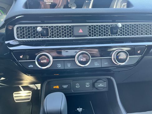 New 2026 Honda Civic Sport Touring image 14