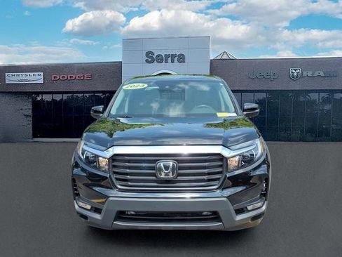 Used 2023 Honda Ridgeline RTL image 2