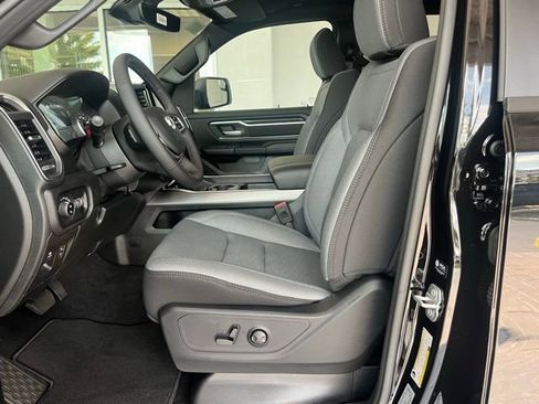 New 2026 RAM 1500 Big Horn AWD/4WD image 16