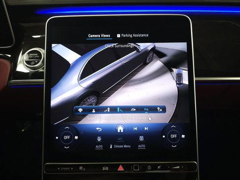 Certified 2023 Mercedes-Benz S 580 4MATIC Sedan image 25