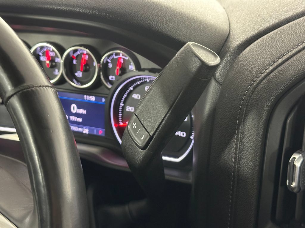 Used 2020 Chevrolet Silverado 1500 LT Trail Boss AWD/4WD image 20