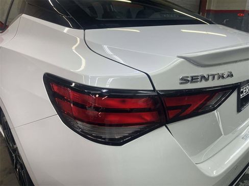 Certified 2025 Nissan Sentra SR w/ SR Premium Package image 10