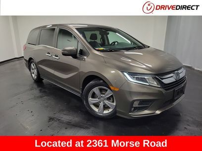 Used 2019 Honda Odyssey EX-L