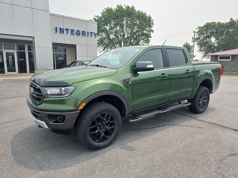 Used 2023 Ford Ranger Lariat w/ Equipment Group 501A High AWD/4WD image 2