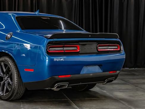 Used 2023 Dodge Challenger SXT w/ Blacktop Package RWD image 13