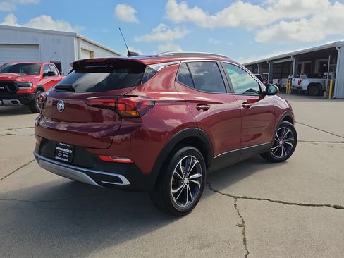 Used 2022 Buick Encore GX Select FWD image 5
