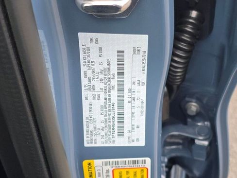 New 2025 Ford Ranger XLT w/ Equipment Group 301A High image 30