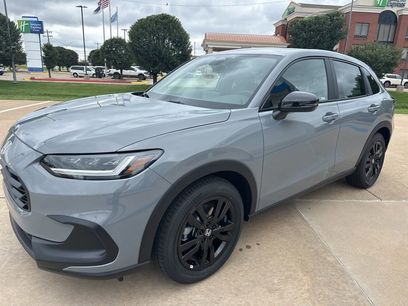 New 2026 Honda HR-V Sport