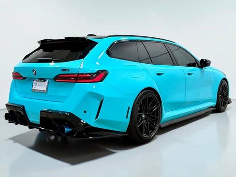 Used 2026 BMW M5 Touring AWD/4WD image 17
