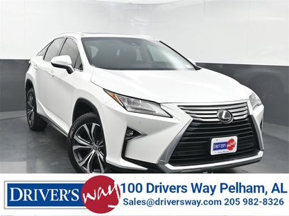 Used 2017 Lexus RX 350 FWD
