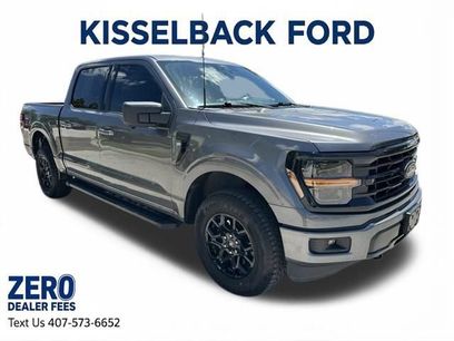 Certified 2024 Ford F150 XLT w/ XLT Black Appearance Package