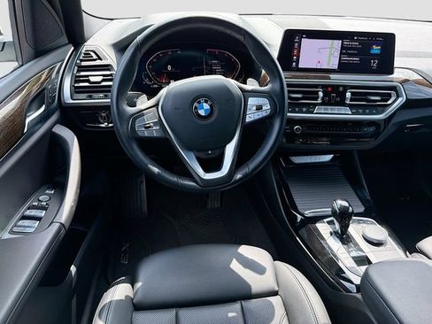 Used 2022 BMW X3 xDrive30i w/ Convenience Package w/ZPA AWD/4WD image 22
