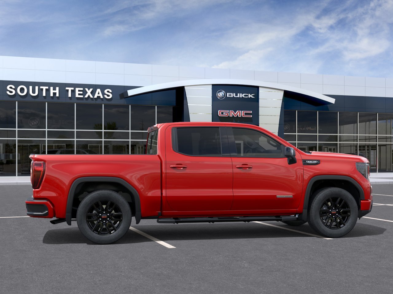 New 2026 GMC Sierra 1500 Elevation w/ Elevation Premium Package RWD image 5