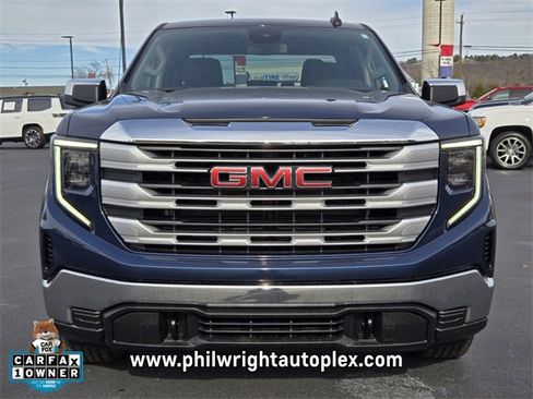 Used 2023 GMC Sierra 1500 SLE image 8