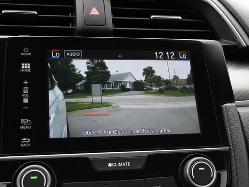 Used 2017 Honda Civic EX image 9