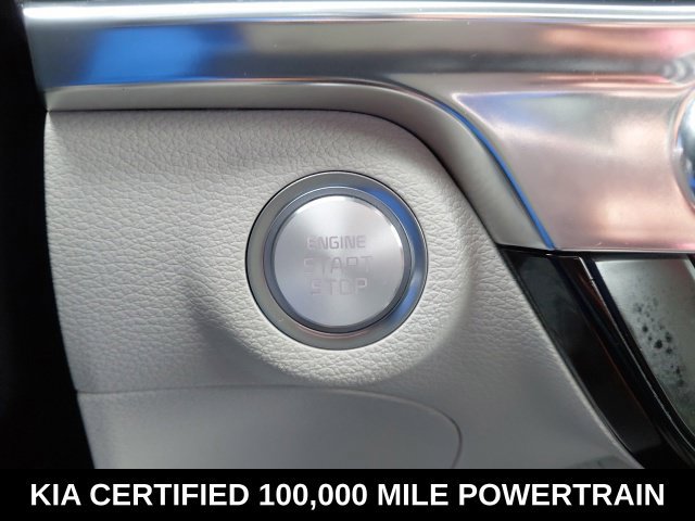 Certified 2024 Kia Telluride SX FWD image 18