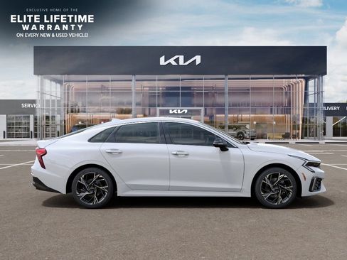 New 2026 Kia K5 GT-Line FWD image 8