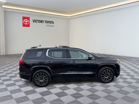 Used 2023 GMC Acadia Denali w/ Black Diamond Edition image 2