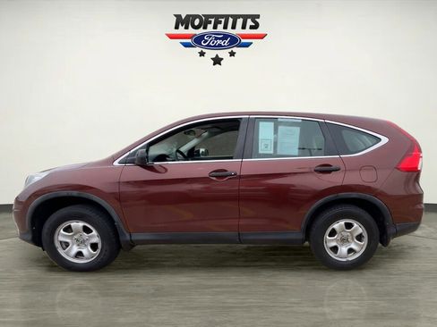 Used 2015 Honda CR-V LX image 2