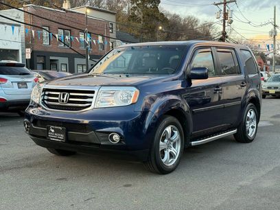 Used 2013 Honda Pilot EX-L