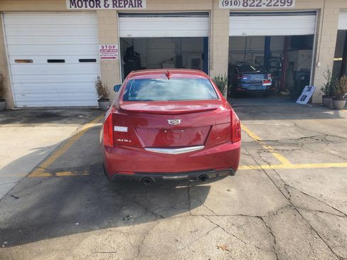 Used 2015 Cadillac ATS 2.0T AWD Sedan image 3