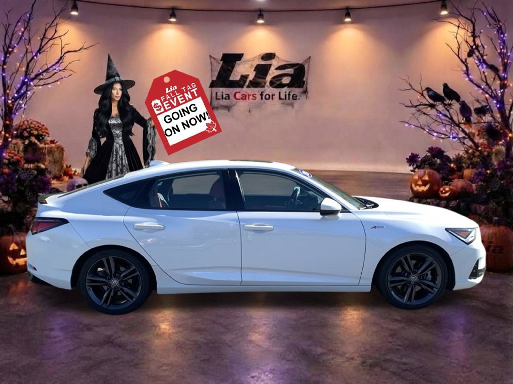 Used 2024 Acura Integra A-Spec FWD image 2