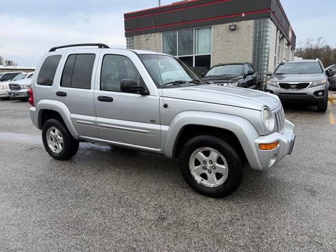 Used 2002 Jeep Liberty Limited image 1