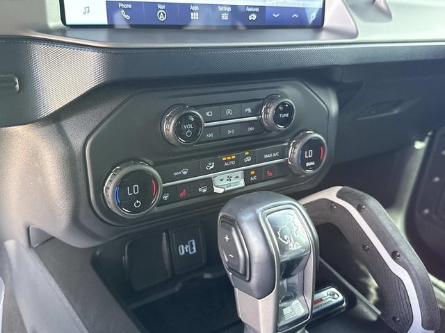 Used 2021 Ford Bronco First Edition AWD/4WD image 25