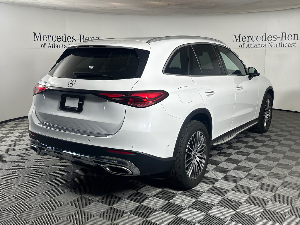 Certified 2026 Mercedes-Benz GLC 300 image 7