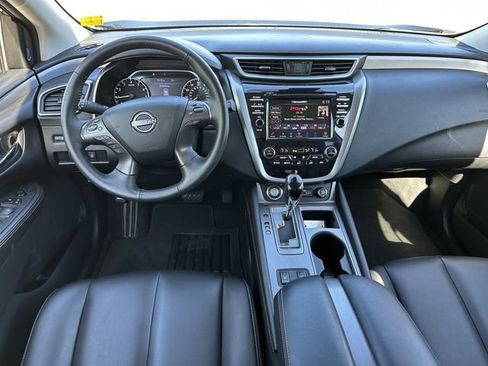 Certified 2024 Nissan Murano SV w/ SV Midnight Edition Package FWD image 24