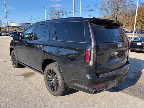 Certified 2024 Cadillac Escalade Sport w/ LPO, ONYX Package image 2