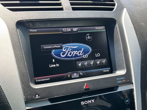 Used 2015 Ford Explorer Sport w/ Equipment Group 401A AWD/4WD image 11