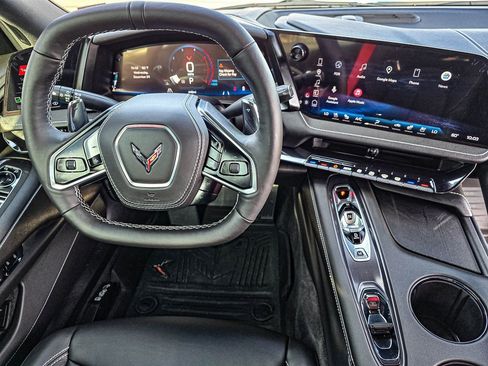 Used 2026 Chevrolet Corvette 2LT w/ Z51 Performance Package image 29