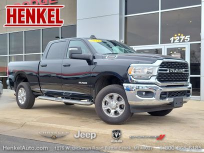 Used 2024 RAM 2500 Big Horn w/ Bed Utility Group