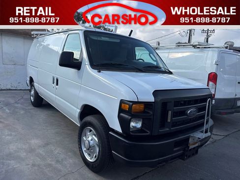 Used 2013 Ford E-150 and Econoline 150 Commercial image 1