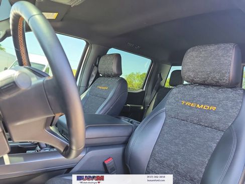 Used 2025 Ford F150 Tremor AWD/4WD image 14