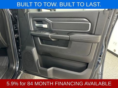 New 2026 RAM 2500 Big Horn AWD/4WD image 9