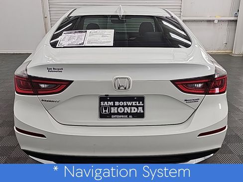 Used 2022 Honda Insight Touring image 8