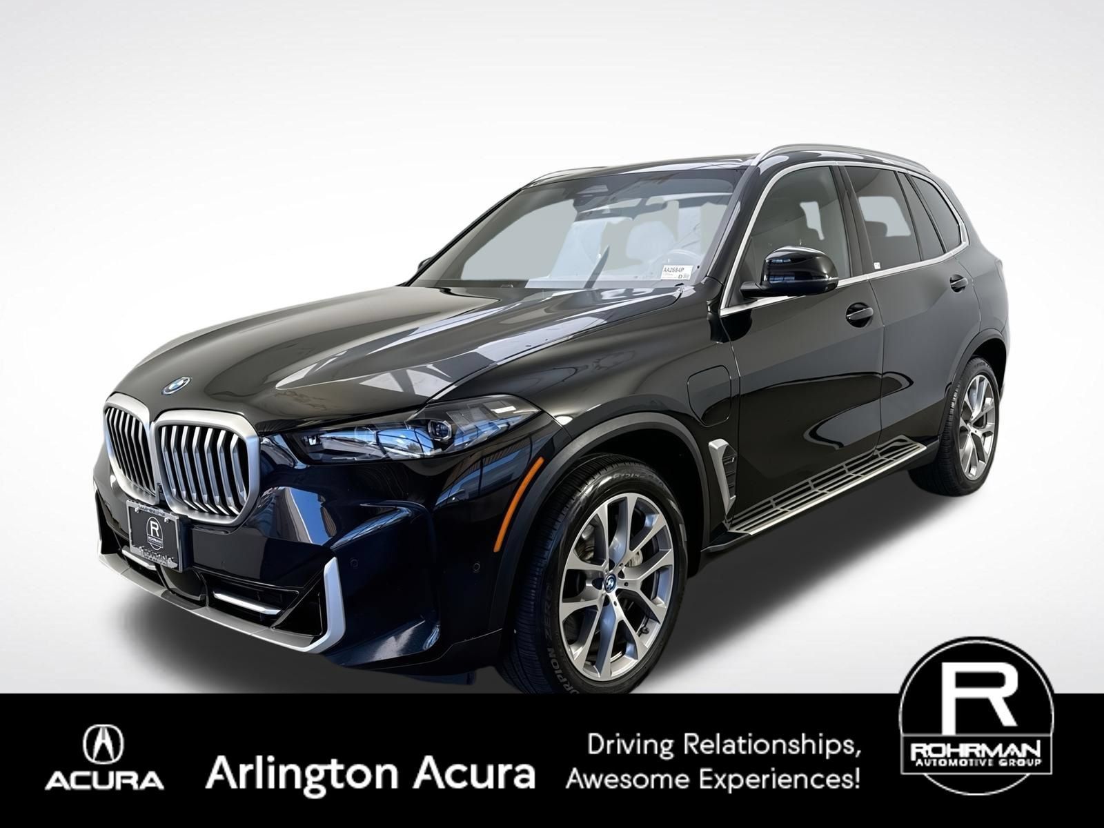 Used 2024 BMW X5 xDrive50e AWD/4WD image 1