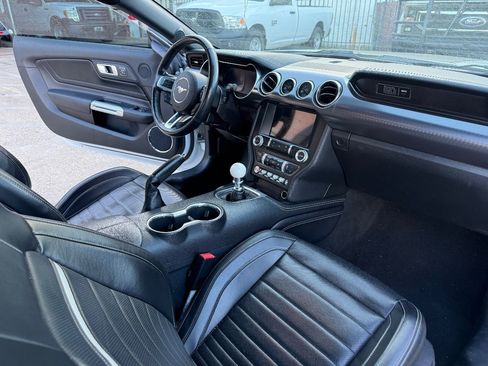 Used 2021 Ford Mustang Mach 1 w/ Equipment Group 700A RWD image 16