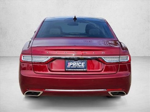 Used 2018 Lincoln Continental Select w/ Continental Climate Package image 6