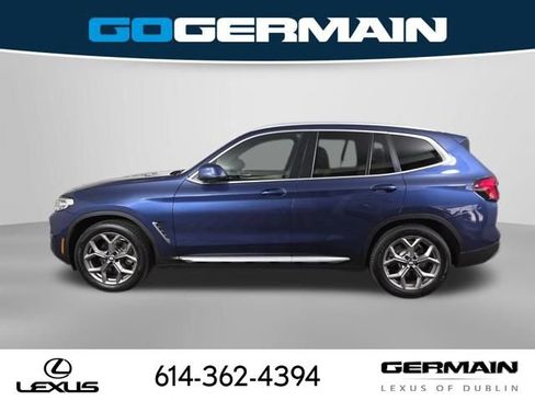 Used 2022 BMW X3 xDrive30i w/ Premium Package AWD/4WD image 11