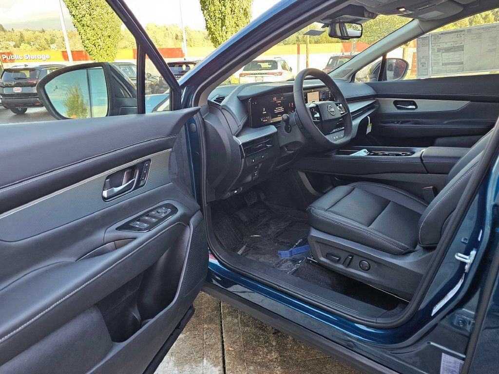 New 2026 Nissan Murano SL AWD/4WD image 15