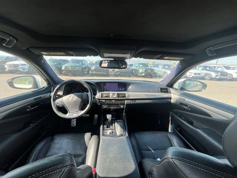 Used 2013 Lexus LS 460 w/ F-Sport Pkg RWD image 11