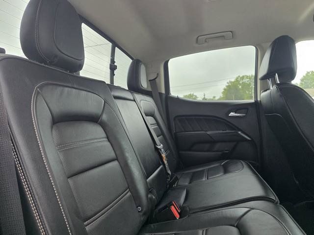 Used 2021 GMC Canyon Denali AWD/4WD image 25